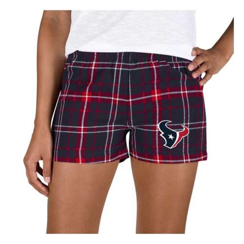 Concepts Sport Women's Houston Texans Ultimate Shorts