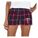 Concepts Sport Women's Minnesota Twins Ultimate Short