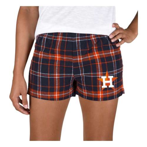 Concepts Sport Women's Houston Astros Ultimate Shorts