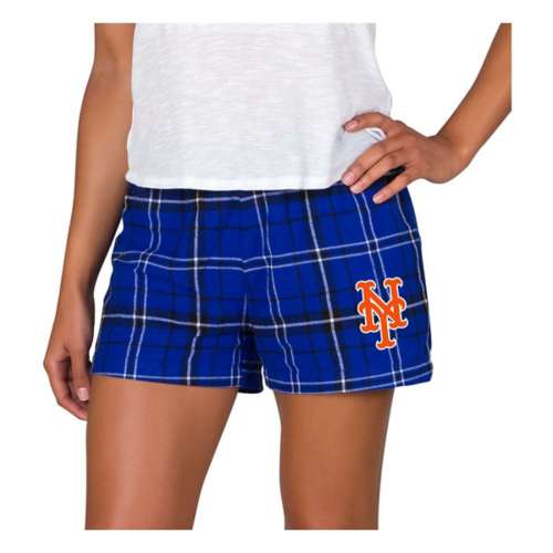 Concepts Sport Women's New York Mets Ultimate Shorts
