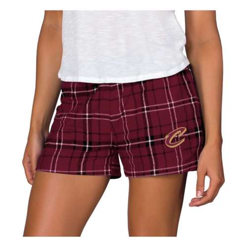 Concepts Sport Women's Cleveland Cavaliers Ultimate Shorts
