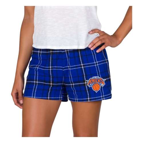 Concepts Sport Women's New York Knicks Ultimate Shorts
