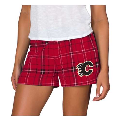 Concepts Sport Women's Calgary Flames Ultimate Shorts
