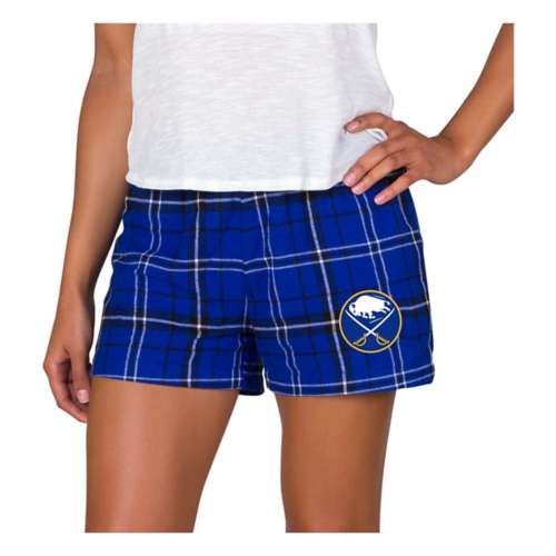 Concepts Sport Women's Buffalo Sabres Ultimate Shorts