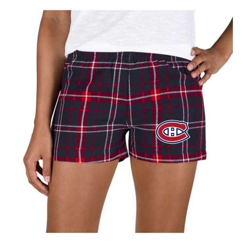 Concepts Sport Women's Montreal Canadiens Ultimate Bukser shorts
