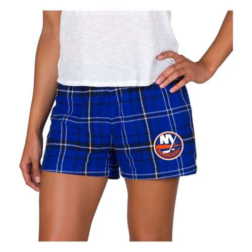 Concepts Sport Women's New York Islanders Ultimate Shorts