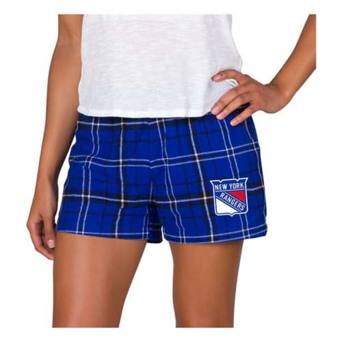 Concepts Sport Women's New York Rangers Ultimate Shorts
