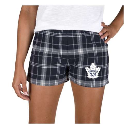 Concepts Sport Women's Toronto Maple Leafs Ultimate Shorts