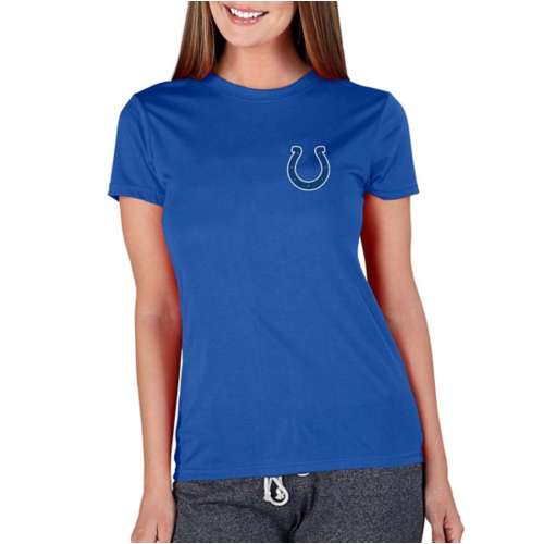 Concepts Sport Women's Indianapolis Colts Marathon T-Shirt