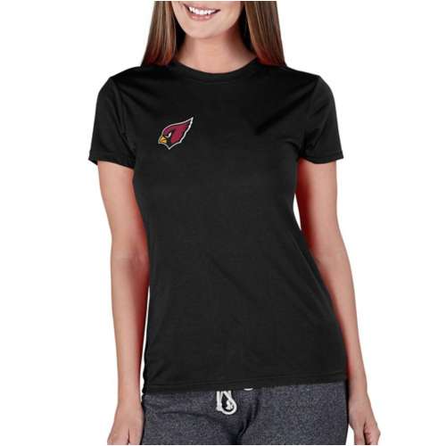 Concepts Sport Women's Arizona Cardinals Marathon T-Shirt