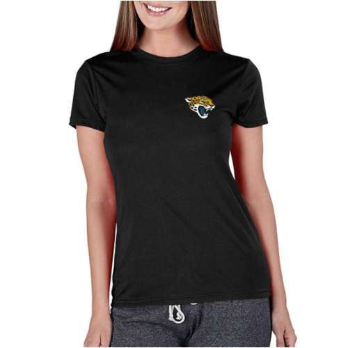 Concepts Sport Women's Jacksonville Jaguars Marathon T-Shirt