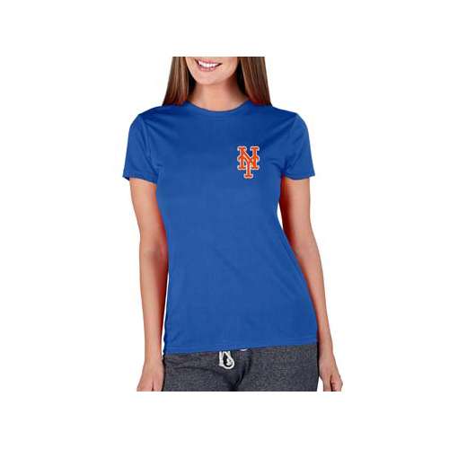 Concepts Sport Women's New York Mets Marathon T-Shirt