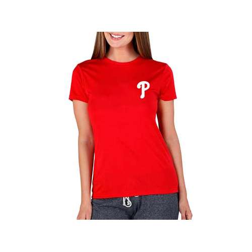 Concepts Sport Women's Philadelphia Phillies Marathon T-Shirt