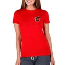 Concepts Sport Women's Calgary Flames Marathon T-Shirt
