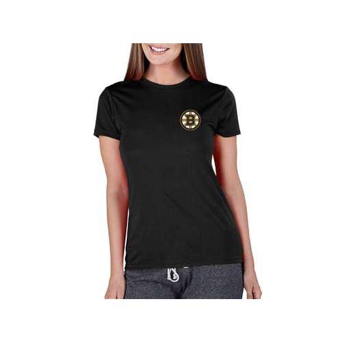 Concepts Sport Women's Boston Bruins Marathon T-Shirt