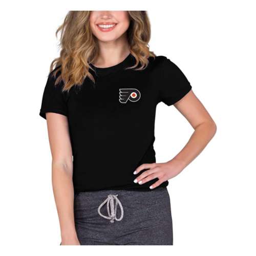 Lids Atlanta Braves Concepts Sport Women's Marathon Knit T-Shirt - Navy
