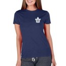 Concepts Sport Women's Toronto Maple Leafs Marathon T-Shirt