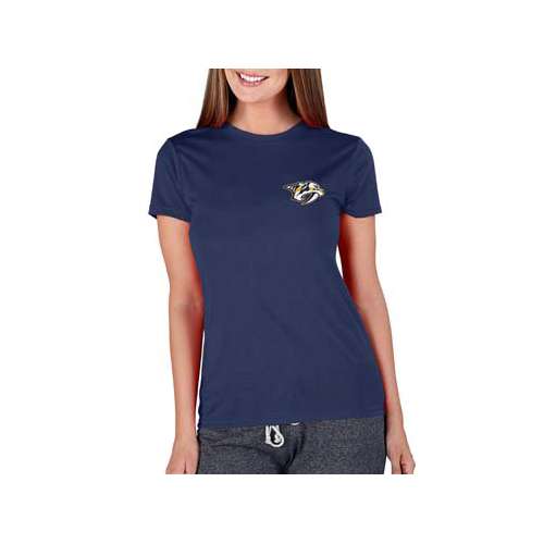 Concepts Sport Women's Nashville Predators Marathon T-Shirt