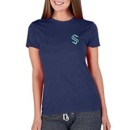 Concepts Sport Women's Seattle Kraken Marathon T-Shirt