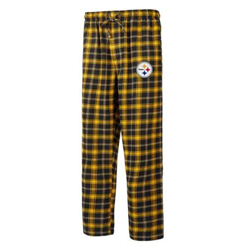 Concepts Sport Pittsburgh Steelers Ledger DAT Pant