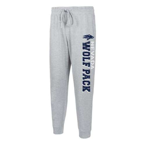 Concept Sport Nevada Wolf Pack Tidal Jogger Pants