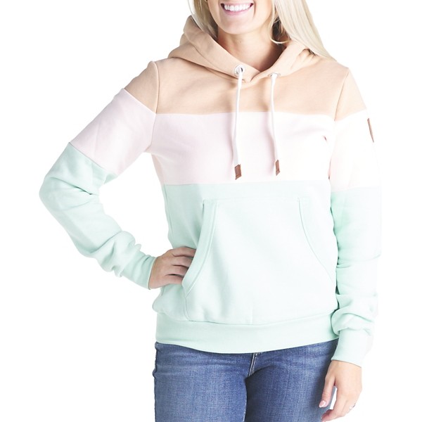 Women's Wanakome Lucia Colorblock Hoodie product image