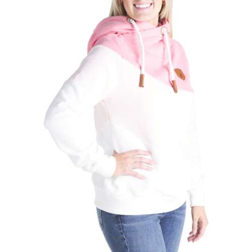 Women's Wanakome Selene Colorblock Hoodie