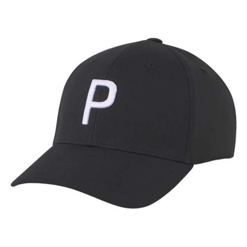 Men's Puma Structured P Golf Adjustable Hat