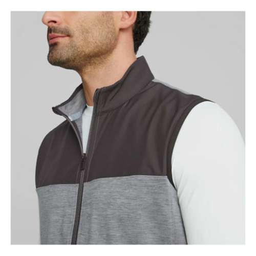 Men's Puma CLOUDSPUN Colorblock Vest