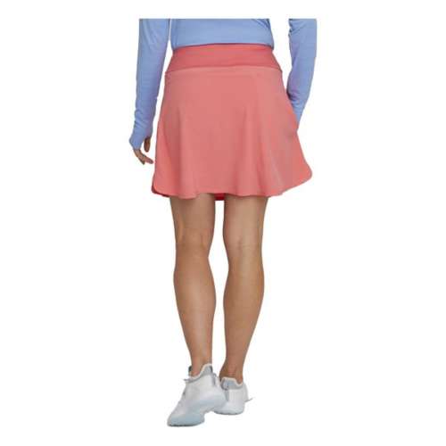 Women's Puma Golf PWRSHAPE Solid Golf Skort