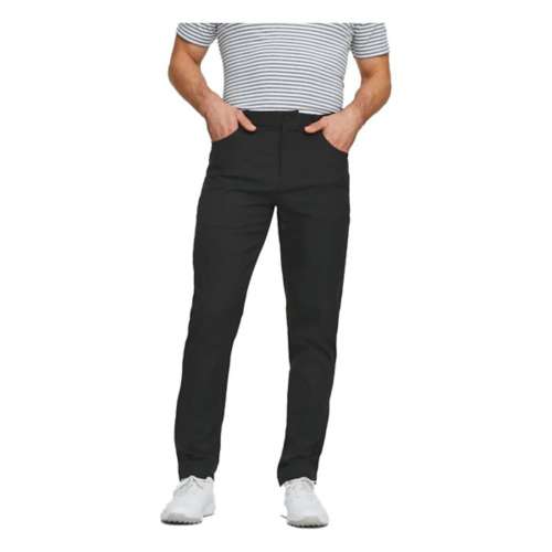 Men's Puma Dealer 5 Pocket Chino Golf Pants