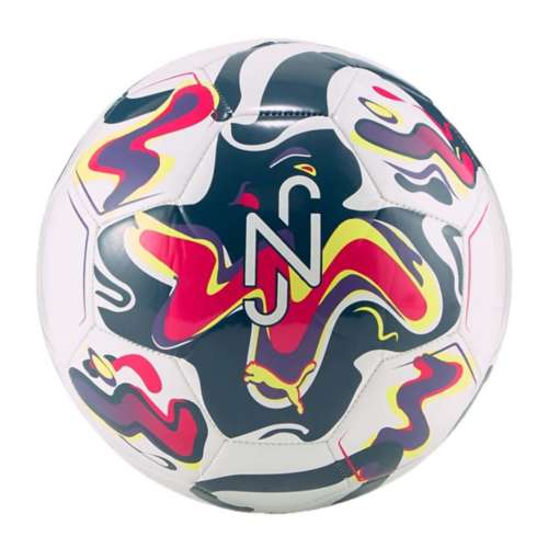 Puma Neymar Jr. Graphic Soccer Ball