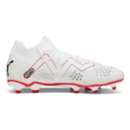 Men's puma Invisible Future Match FG/AG Molded Soccer Cleats