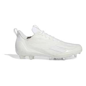 Nike Vapor Edge Pro 360 2 Football Cleats, Men's, M9/W10.5, White/Blue