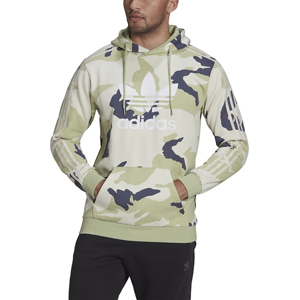 Men's adidas Graphics Camo Hoodie product image