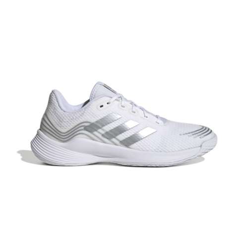Adidas Court Team Bounce Men's White Indoor Hockey Shoes 2022