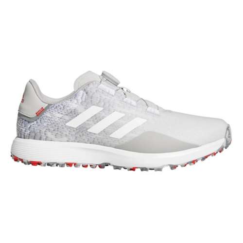 Men's adidas S2G Spikeless Boa Golf Shoes SCHEELS.com