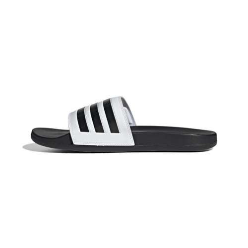 Daarom behang bezoeker Men's adidas Adilette Comfort Slide Sandals | SCHEELS.com