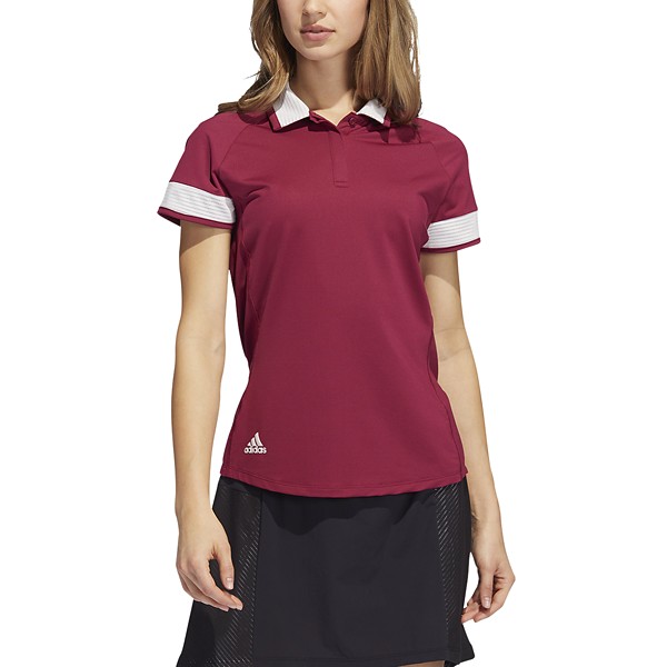 Women's adidas HEAT.RDY Golf Polo product image