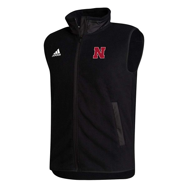 adidas Nebraska Cornhuskers Sideline Stadium Vest product image