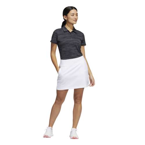Women's adidas Ultimate365 Primegreen Solid Golf Skort