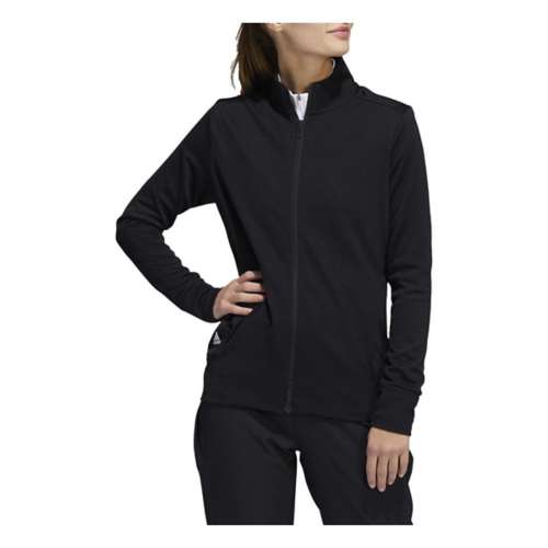 Women's adidas Textured Full-Zip Jacket