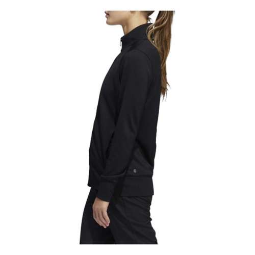 Women's adidas Textured Full-Zip Jacket