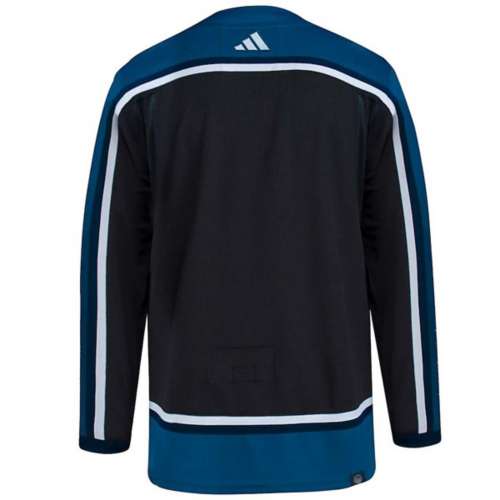 adidas Capitals Reverse Retro Jacket - Blue, Men's Hockey