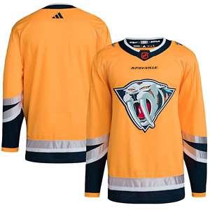Adidas Reverse Retro 2.0 Authentic Hockey Jersey - Calgary Flames - Adult