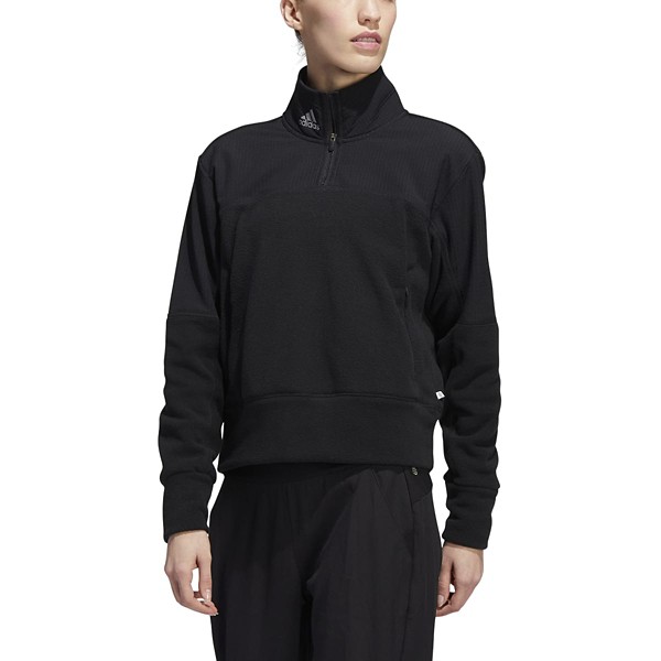 Women's adidas 1/4 Zip Fleece Jacket product image