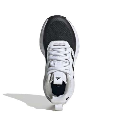 Big Kids' adidas companies Own The Game 2.0 Basketball Shoes