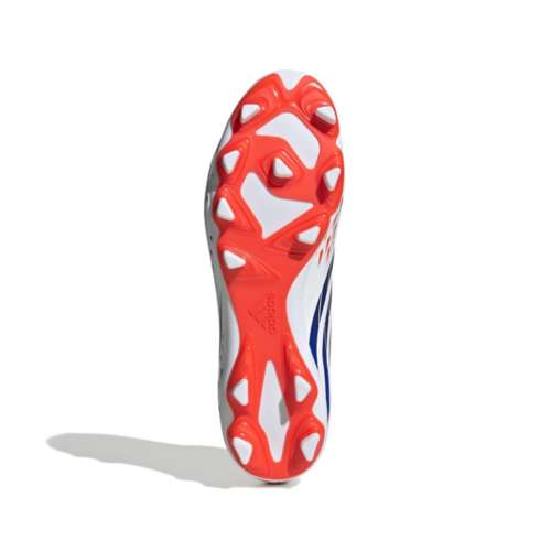 Adult adidas Predator Edge.4 Sock Flexible Ground Molded Soccer Cleats