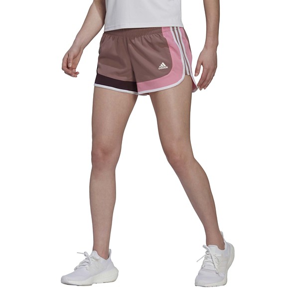 Women's adidas Marathon 20 Colourblock Running Shorts product image