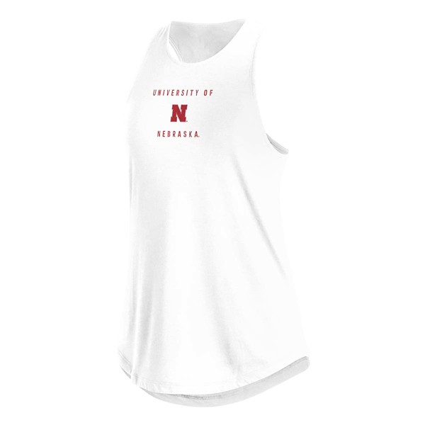 adidas Women's Nebraska Cornhuskers Fashion Tank product image